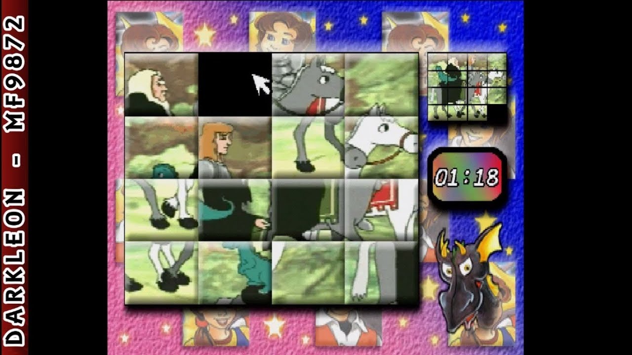 PlayStation - Sword Of Camelot (2001)