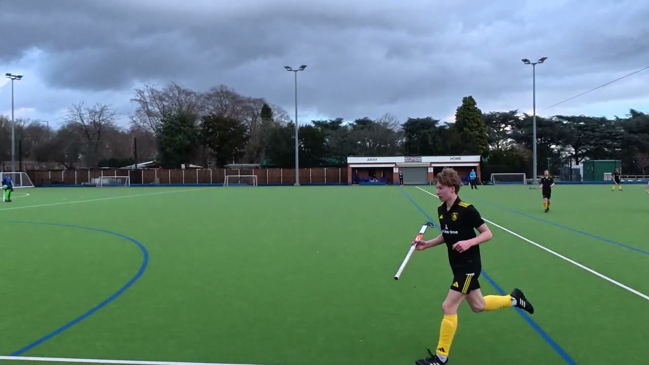 Beeston vs Belper 3s - 31st January 2026 - 2nd half