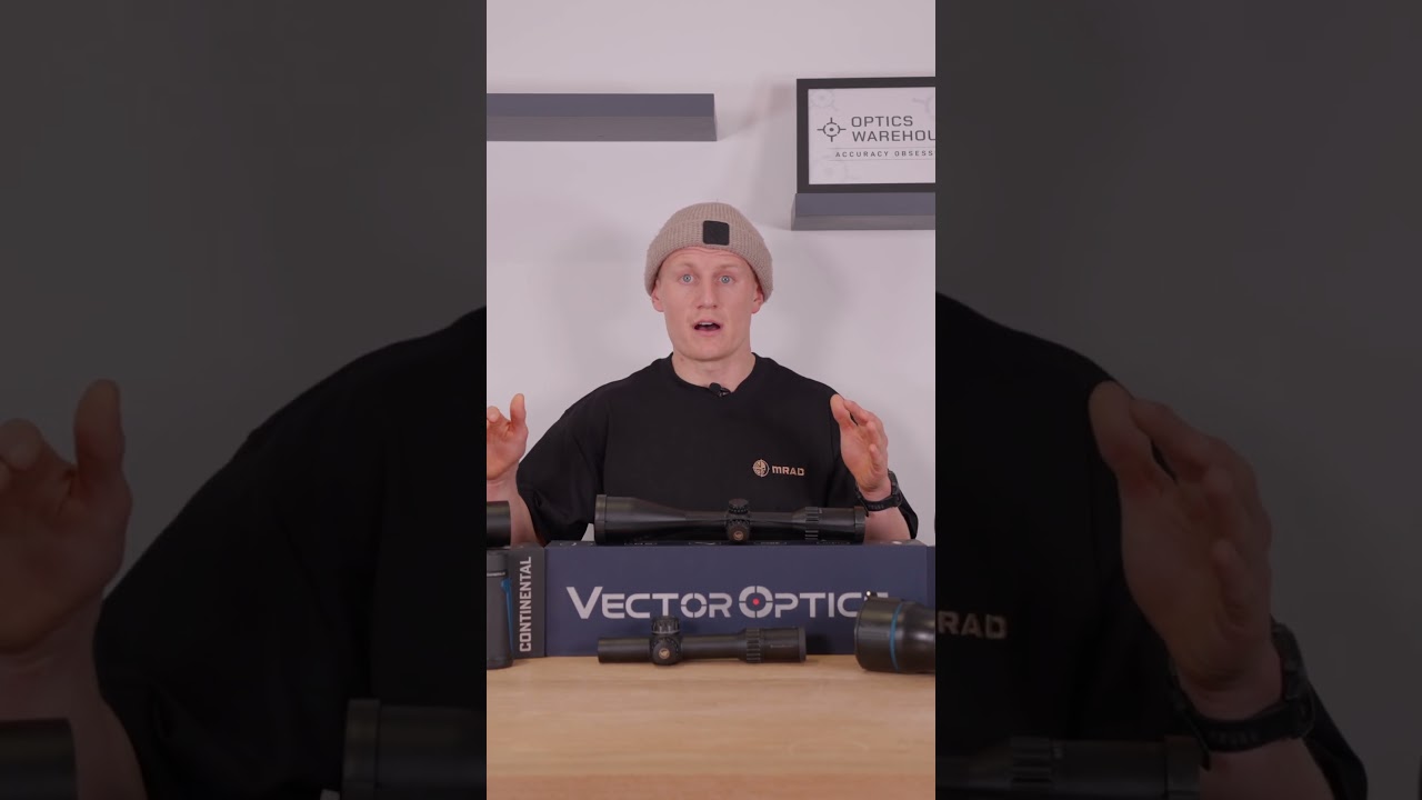Vector Optics Continental | Реальное соотношение цены и качества?
