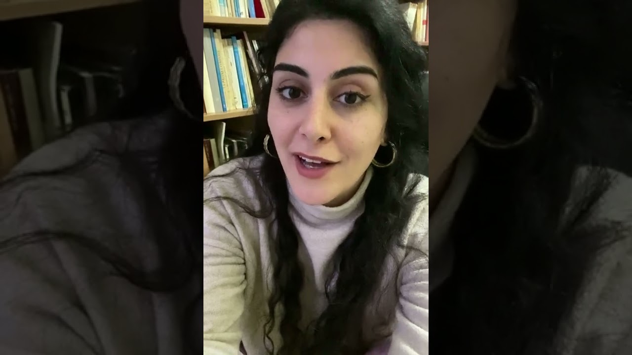 Violinist and composer Layale Chaker talk about her work for solo violin, 