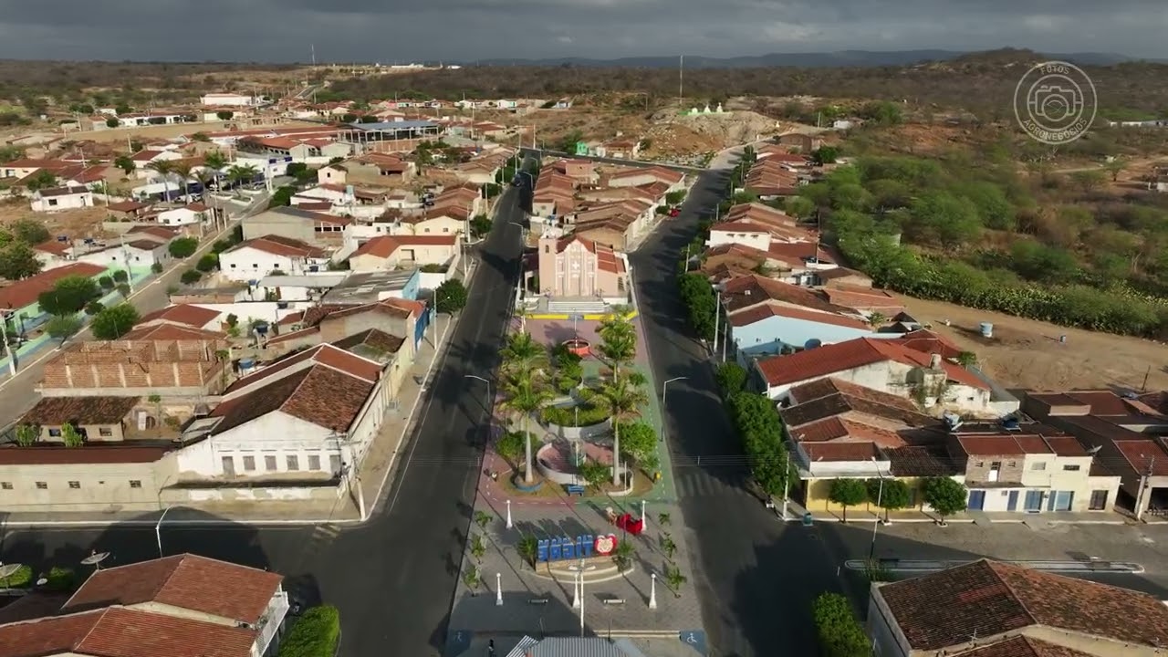 São João do Tigre: Uma Joia Escondida na Paraíba