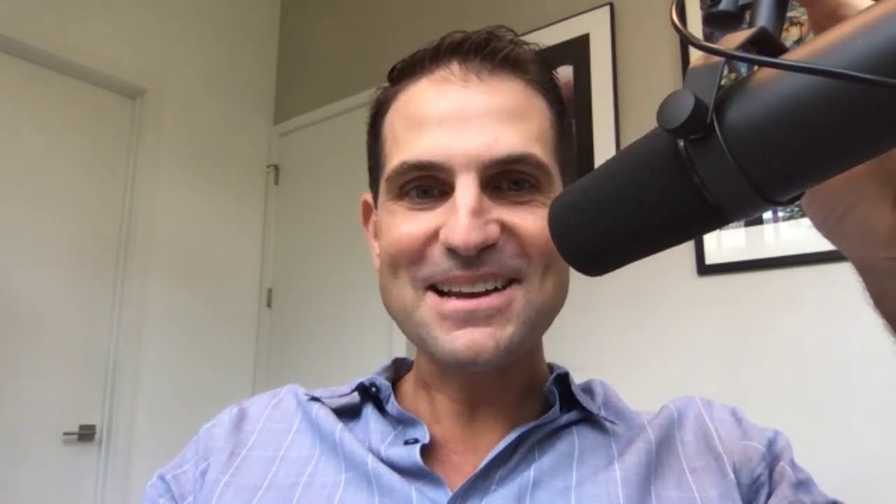 Brandon Adams Podcast #27: Tom Dwan