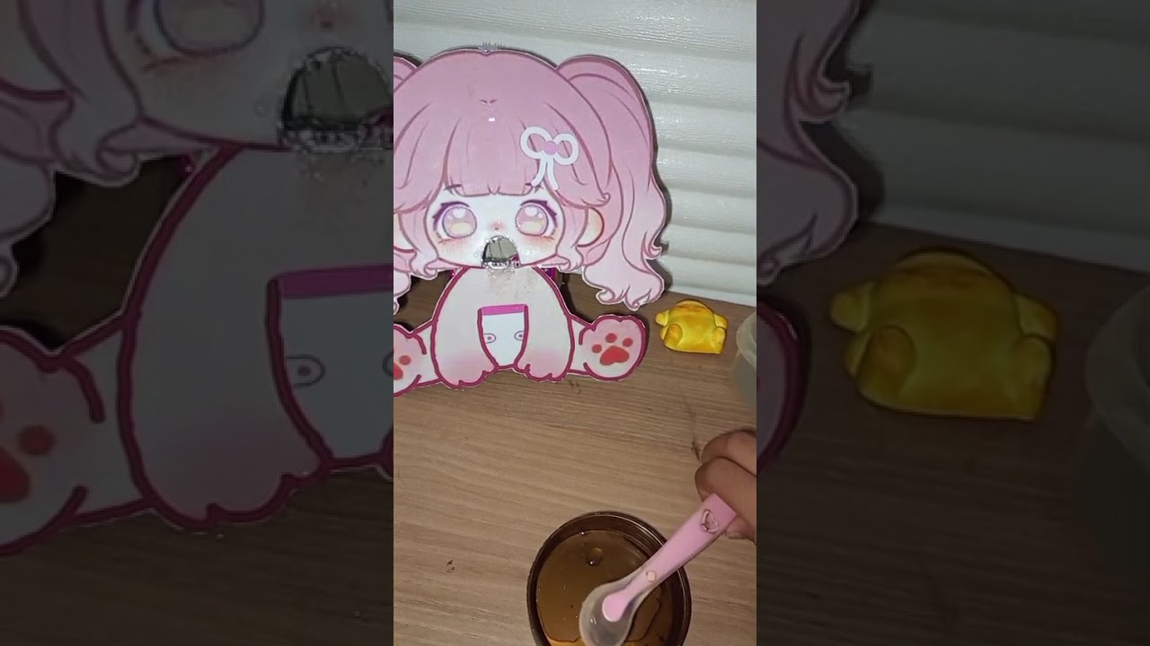 Ini part 2 nya ya (paper doll)