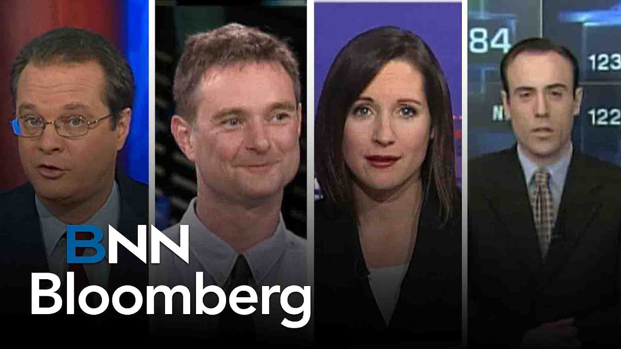 Celebrating 25 years of BNN Bloomberg