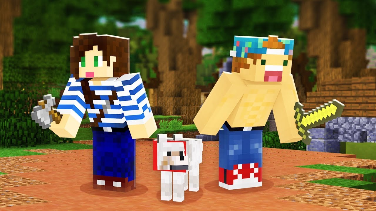 HUNGERCRAFT IS BACK WITH STACYPLAYS!!