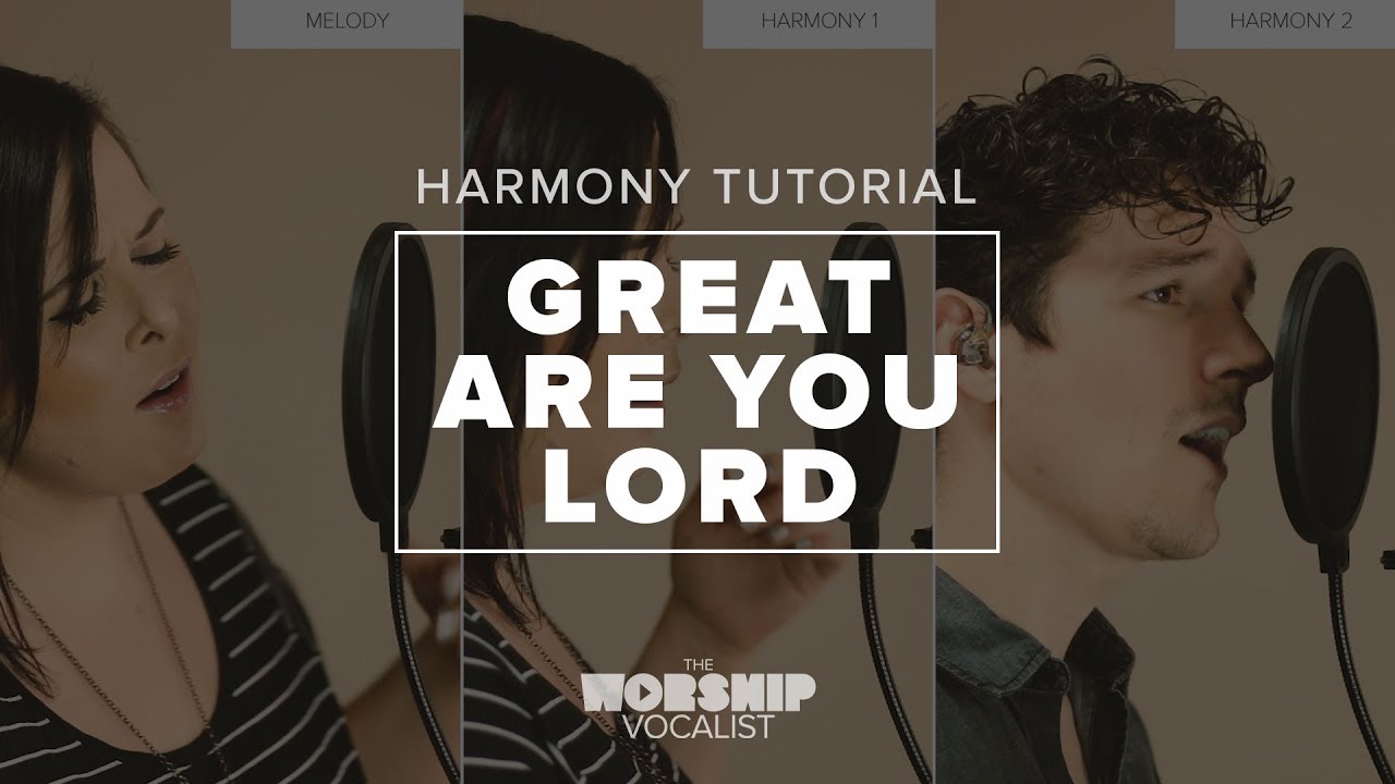 Harmony Tutorial — 