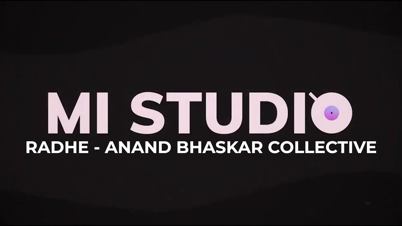 Radhe | Anand Bhaskar Collective | MI Studio | Live at Mood Indigo 2023