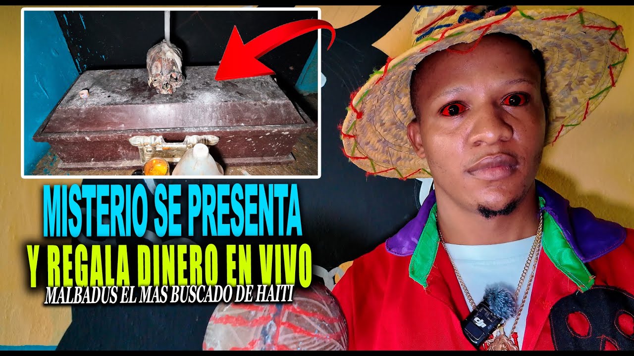 MALBADUS EL MISTERIO DEL DINERO ENTREGA EN VIVO SIN COMPROMISOS
