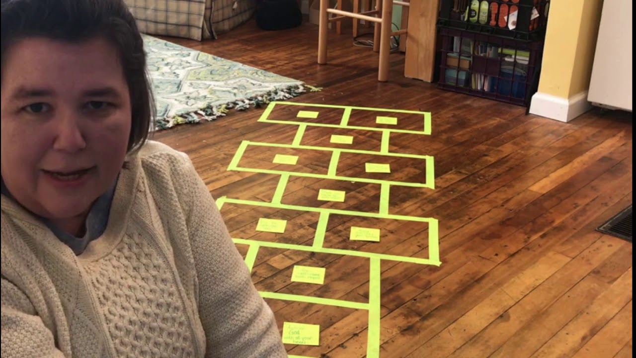 Ten Commandments reflection and activities