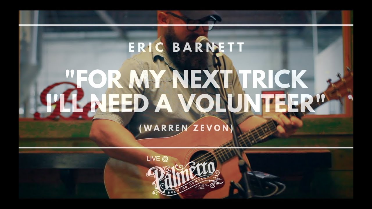 Eric Barnett - 
