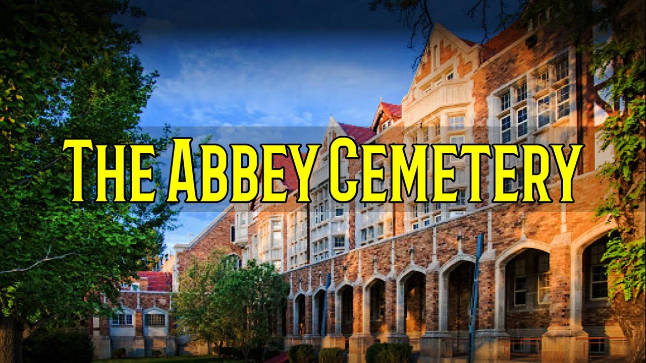 ABBEY SECERTS | Cemetery with a Dark Story | Holy Cross Abbey Cemetery | Canon City Colorado