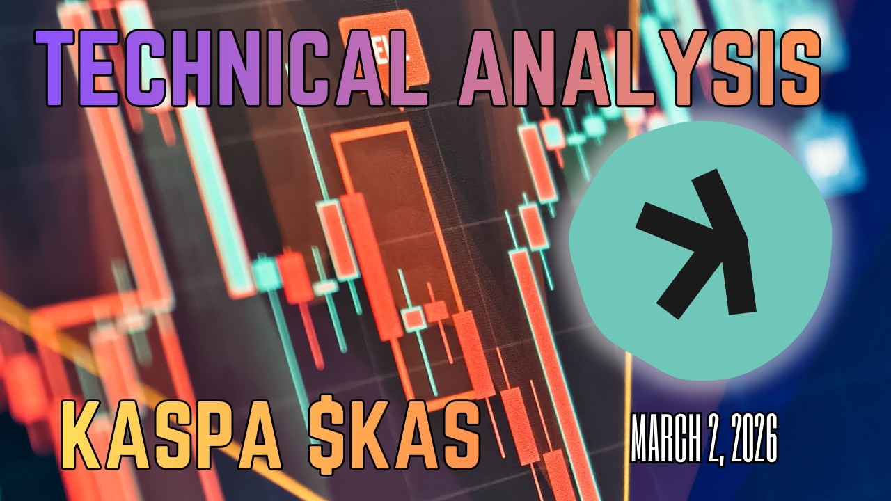 Kaspa Price Prediction: 3.2.26 Will KAS break out before the rest of the Crypto Altcoin Market?