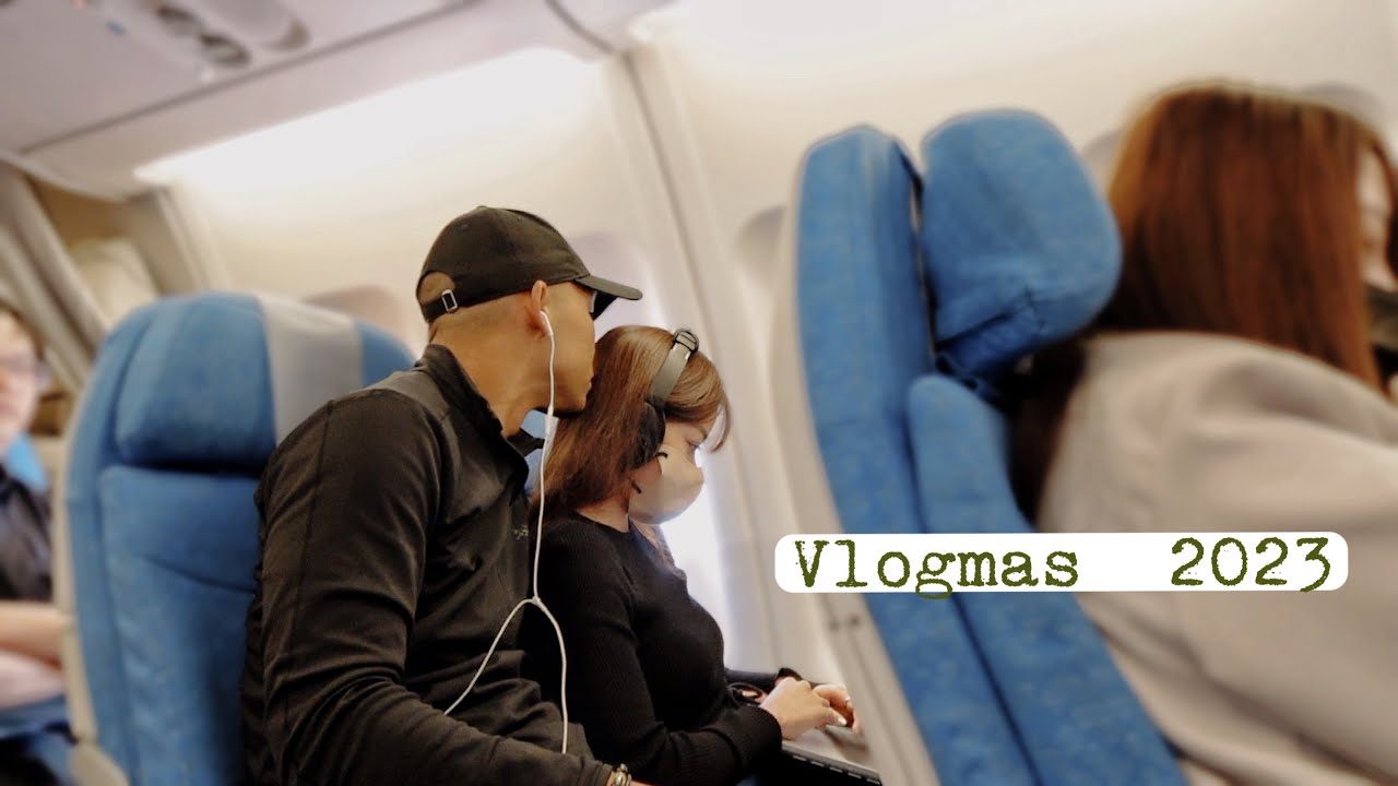 🎅🏻Влогмас⇢улетаю✈️, распаковываю серьги Chanel, пакую багаж, встречаюсь с людьми, которыми я очен...