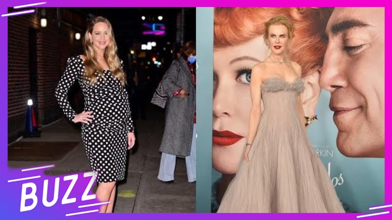 &iexcl;Wow! y &iexcl;Ouch!: As&iacute; vistieron las famosas esta semana | Buzz