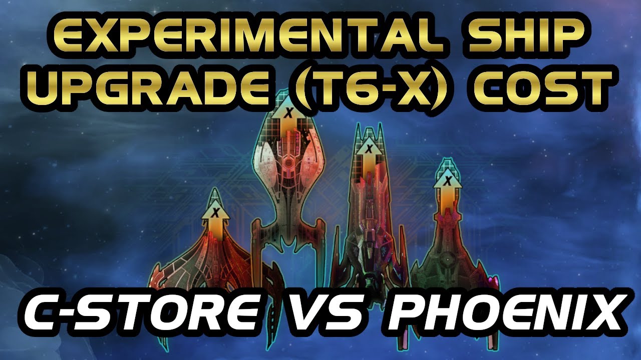 How To Get Cheap T6-X Experimental Ship Upgrade Tokens in Star Trek Online