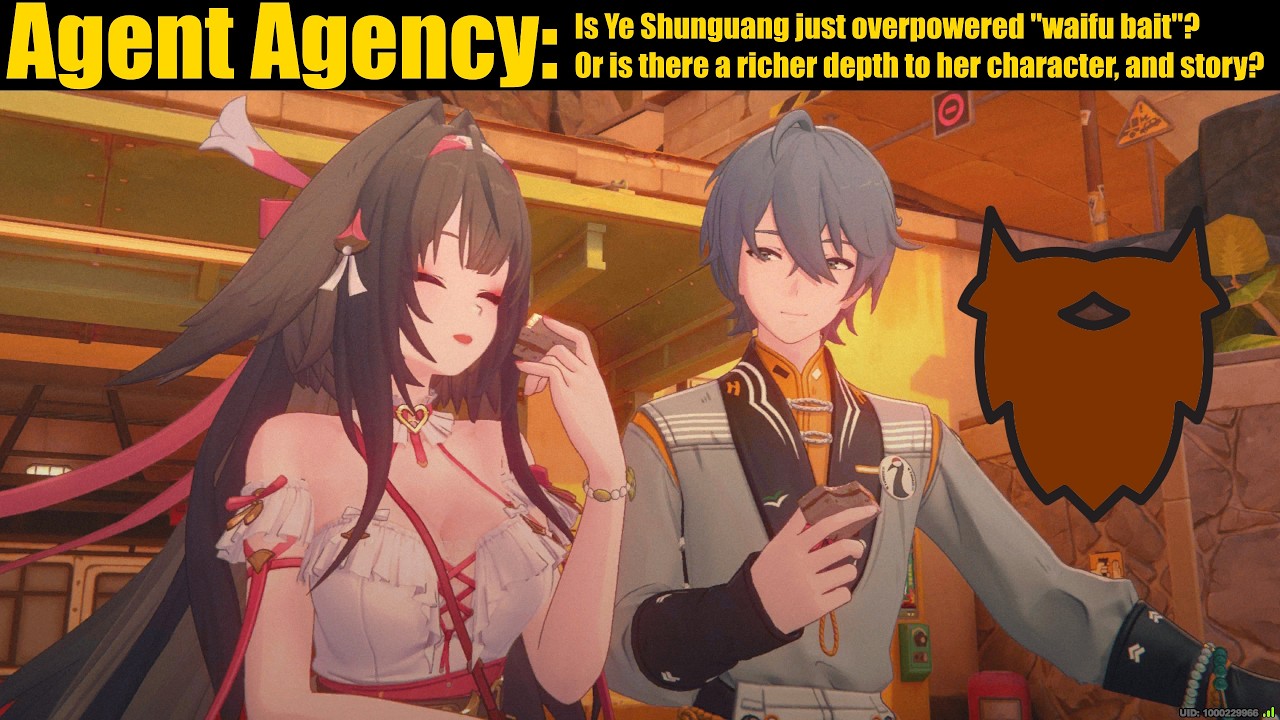 Agent Agency