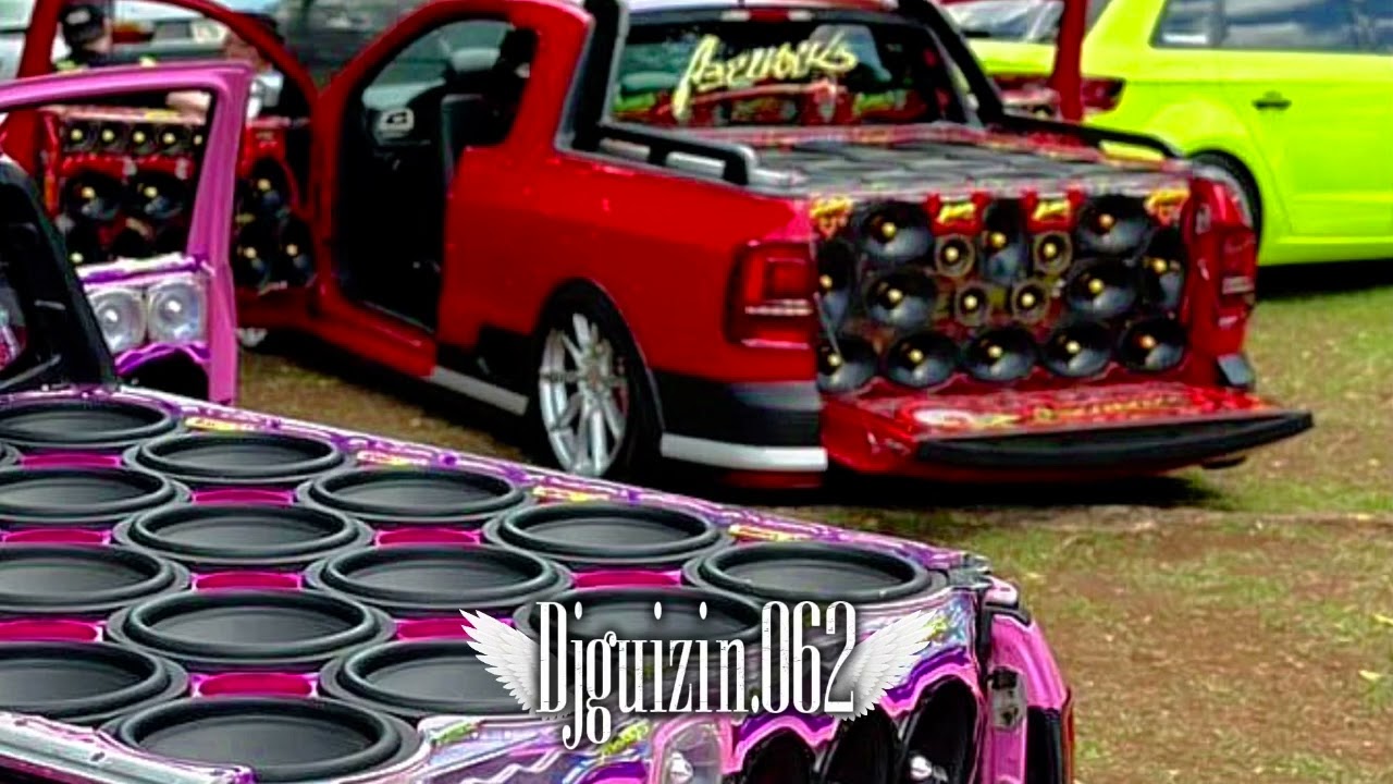 Eu agora sou de maior Eletrofunk mc levintty- Djguizin.062