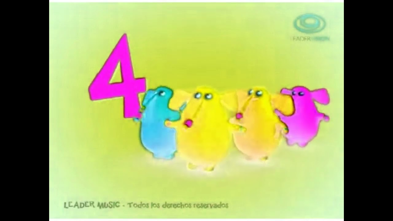 Un Elefante se balanceaba Cantando aprendo a hablar in G Major 1