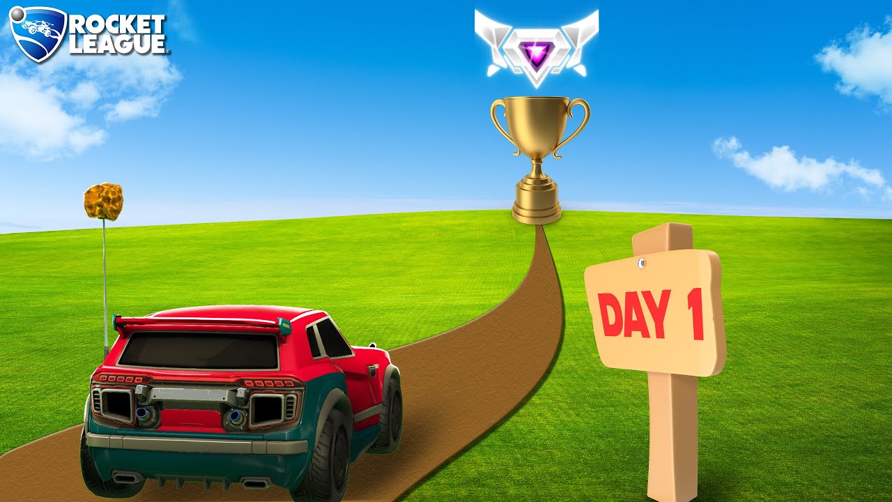 I have 143 days to get Supersonic Legend | #12