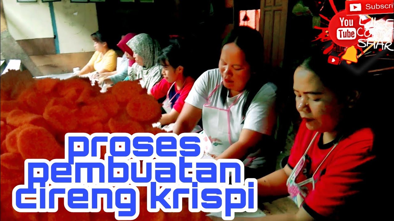 cara membuat nugget  dan cireng crispi ll enak dan renyah