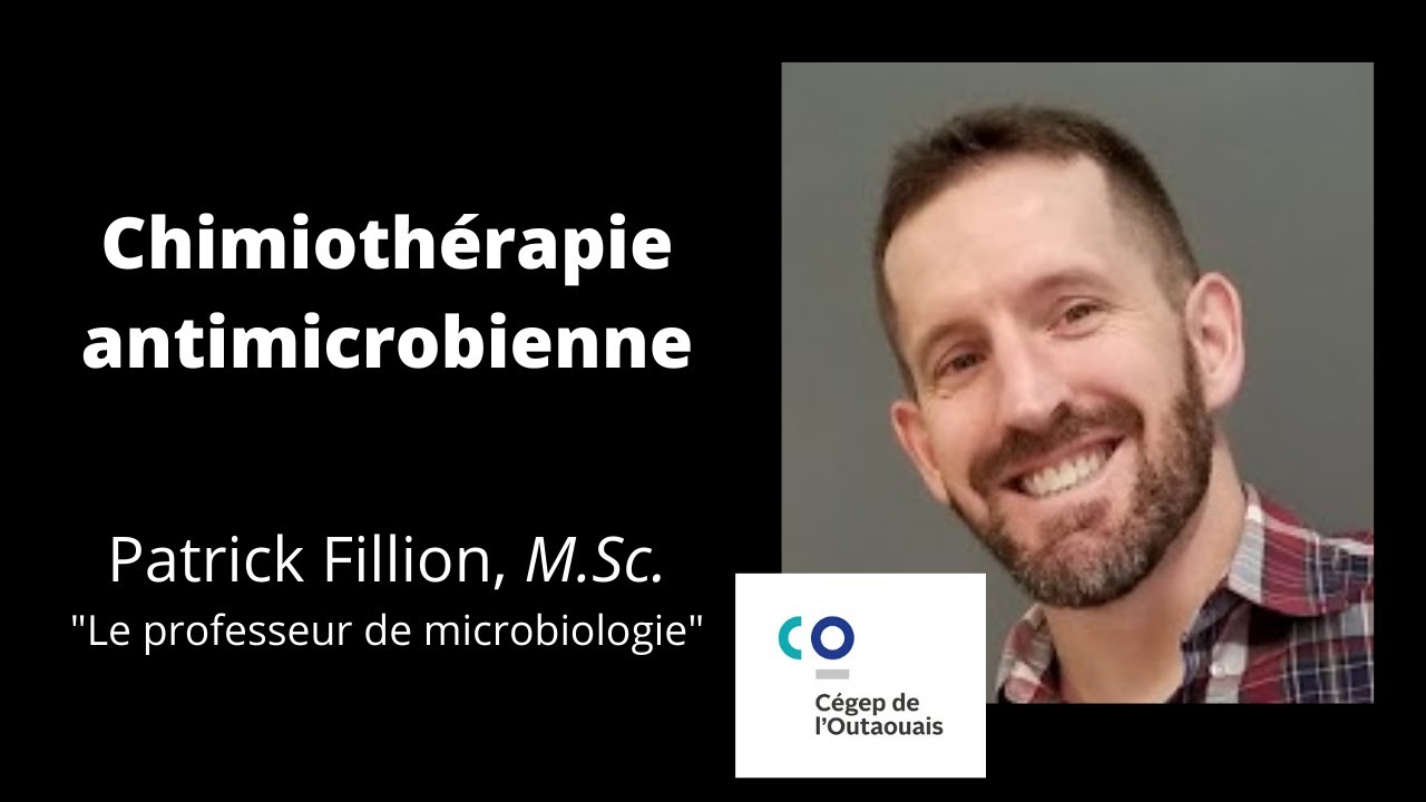 Chimiothérapie antimicrobienne: Cours Microbiologie et immunologie (SI)