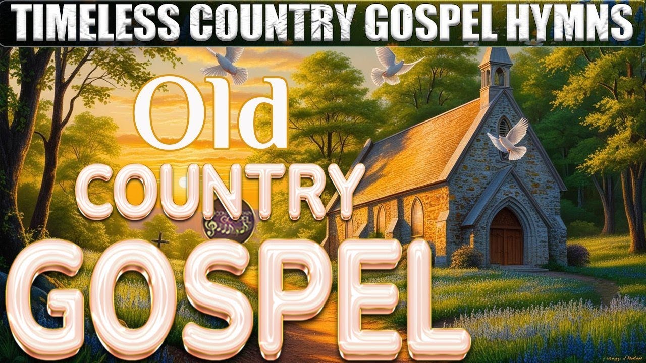 Old Country Gospel Songs Of All Time - Most Popular Old Christian Country Gospel #countrysongs2026