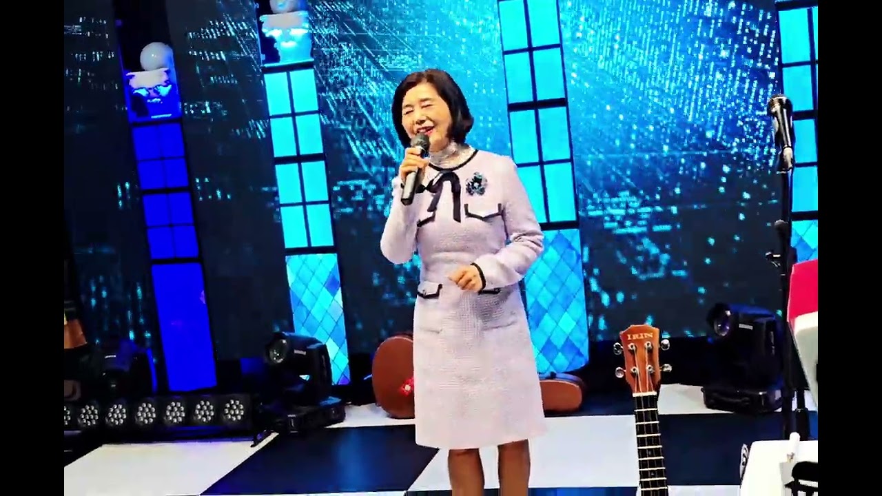 사는게 별거더냐 💕가수 전연희 (원곡; 윤정옥) ☆엔터TV 방송센터 