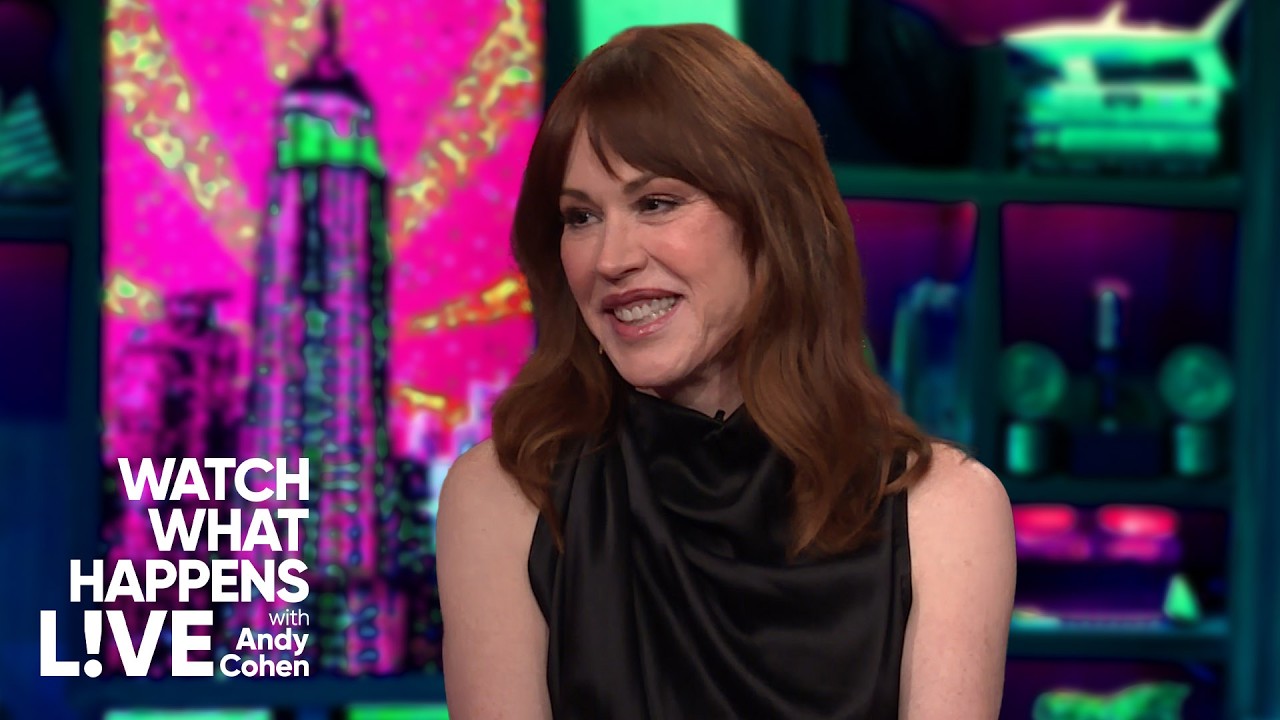 Molly Ringwald Regrets Turning Down Demi Moore&rsquo;s Role In Ghost | WWHL