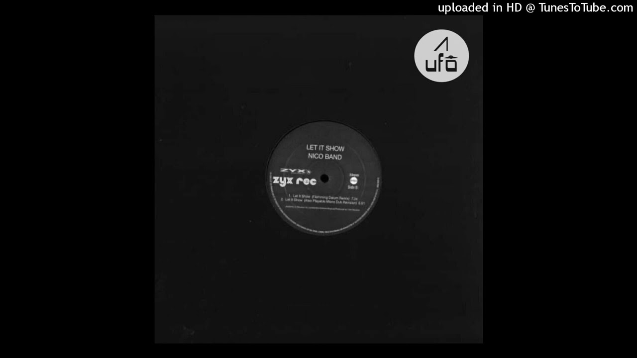 Nico Band - Let It Show (Curses Edit)