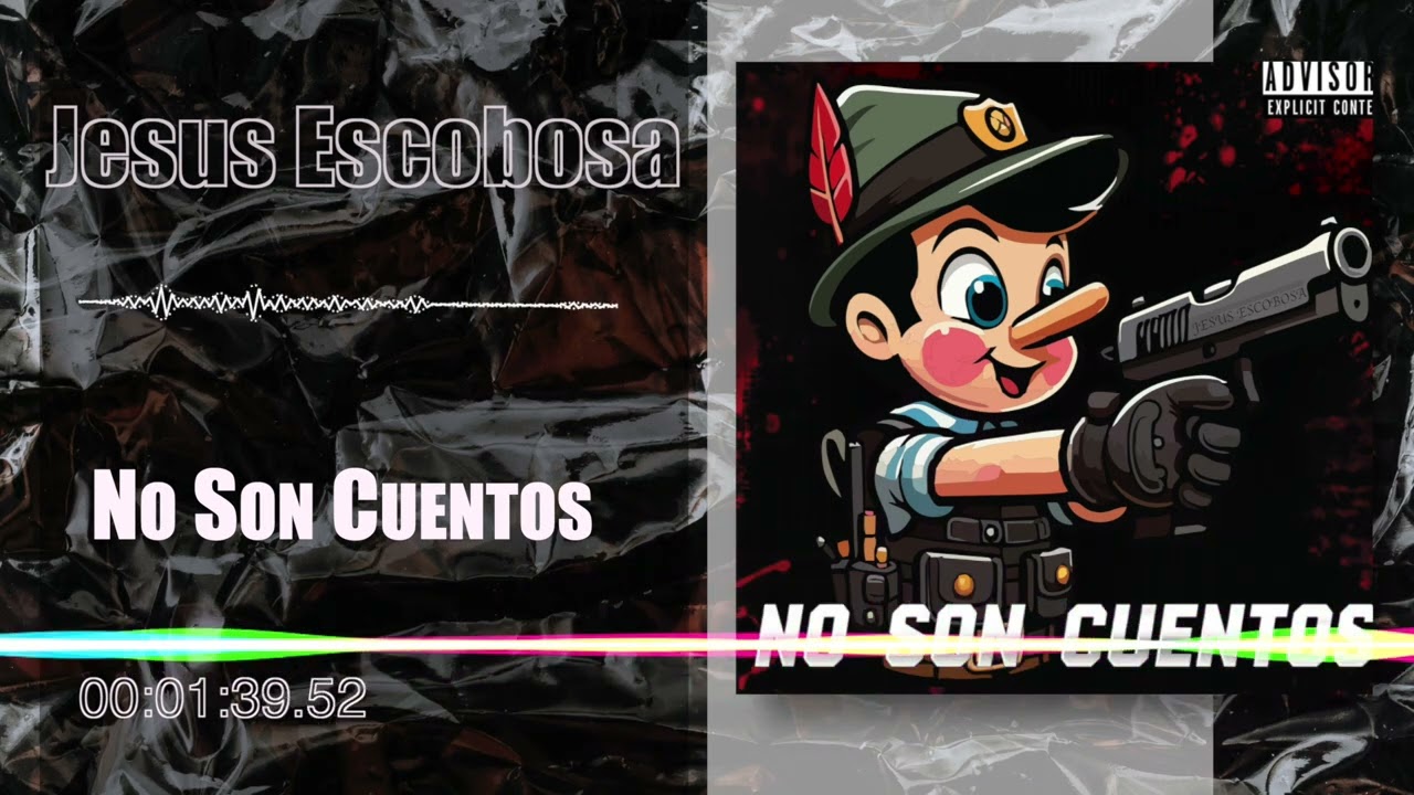 Jesus Escobosa - No Son Cuentos (Audio)