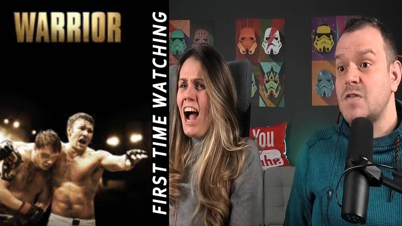 Warrior REACTION First Time Watching