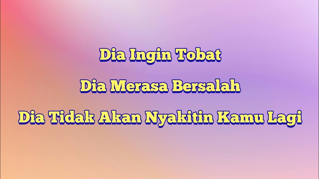 🔥 DIA AKAN BERTOBAT‼️Dia Kapok Berselingkuh, Dia Kapok Nyakitin Kamu. Dia Akan Berubah 🔥 | TAROT