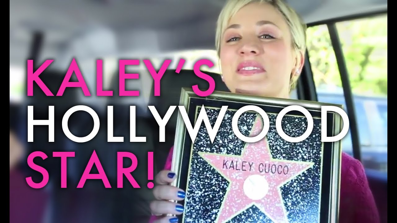 From Start to Star with Kaley Cuoco | Jamie Greenberg Makeup