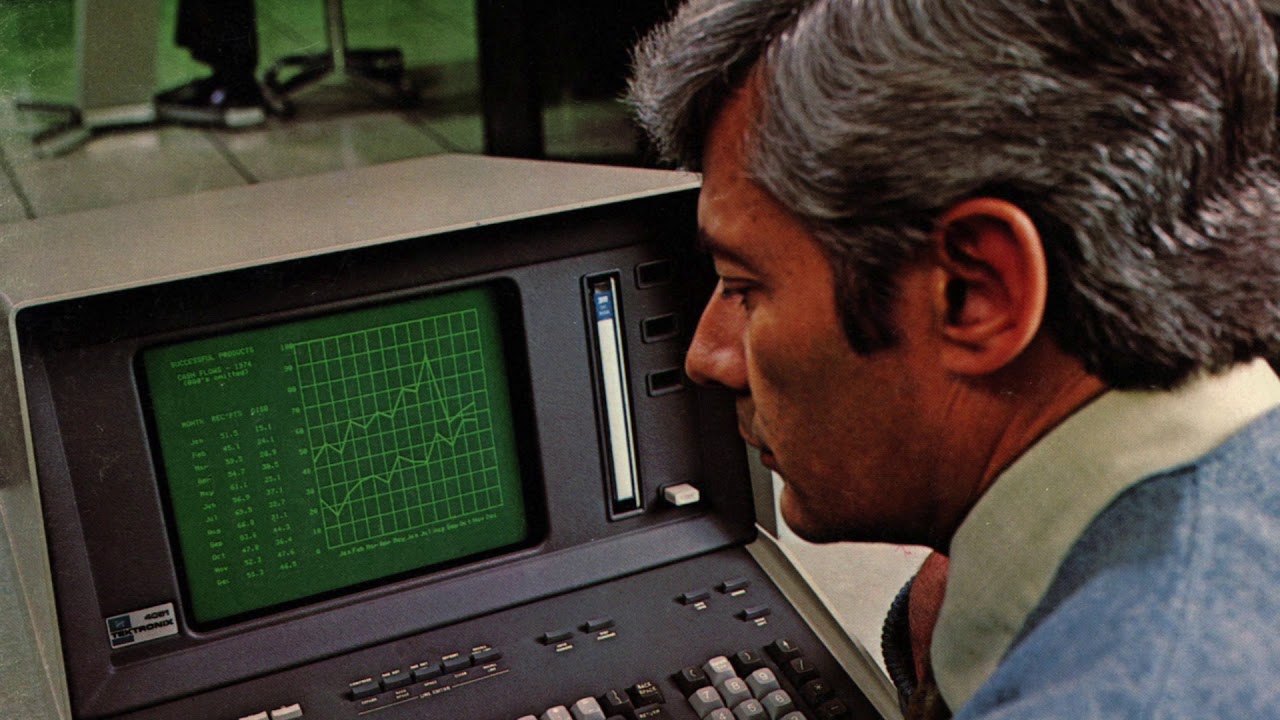 The First Graphical PC Came From 1970s Oregon?