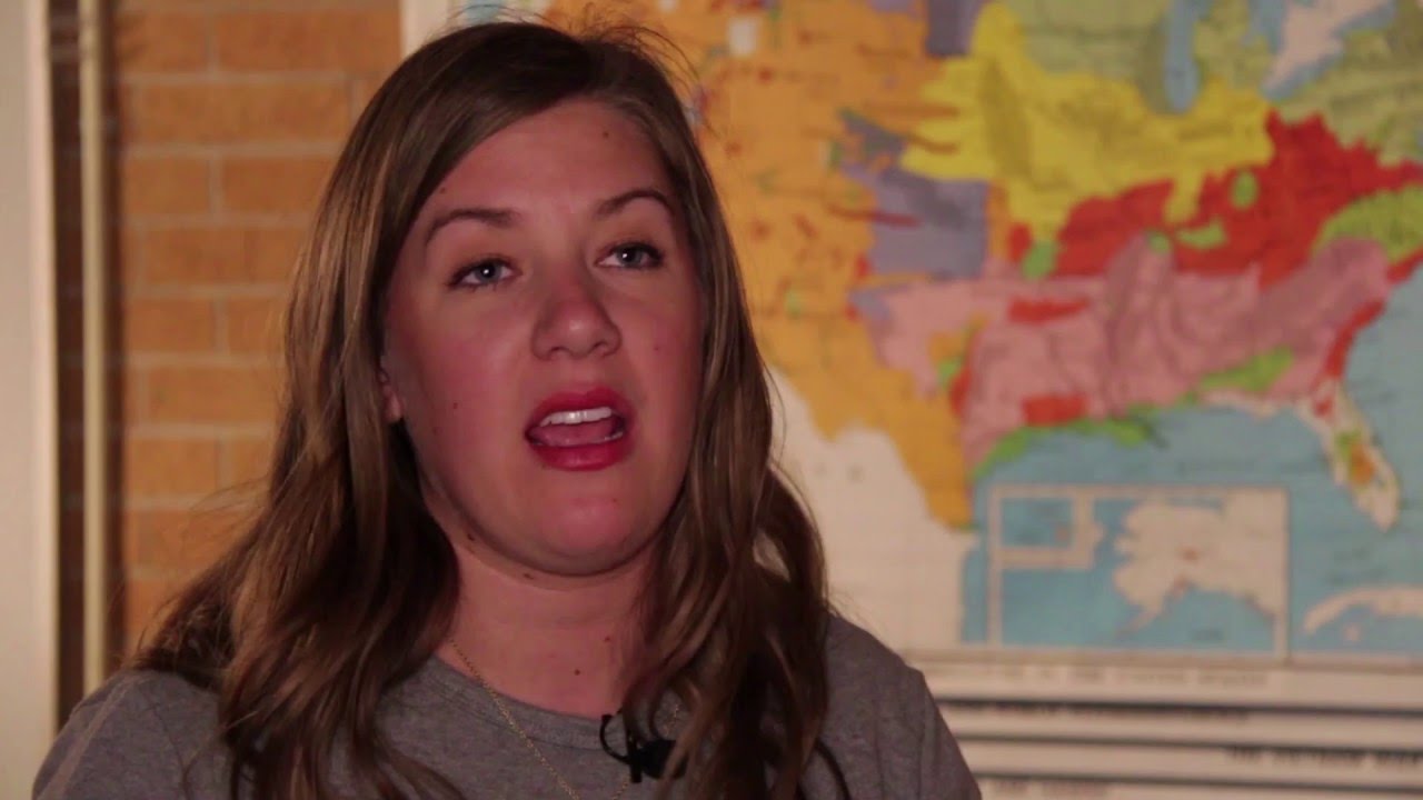 Lanae VanValin - Jenks Teacher Testimonial