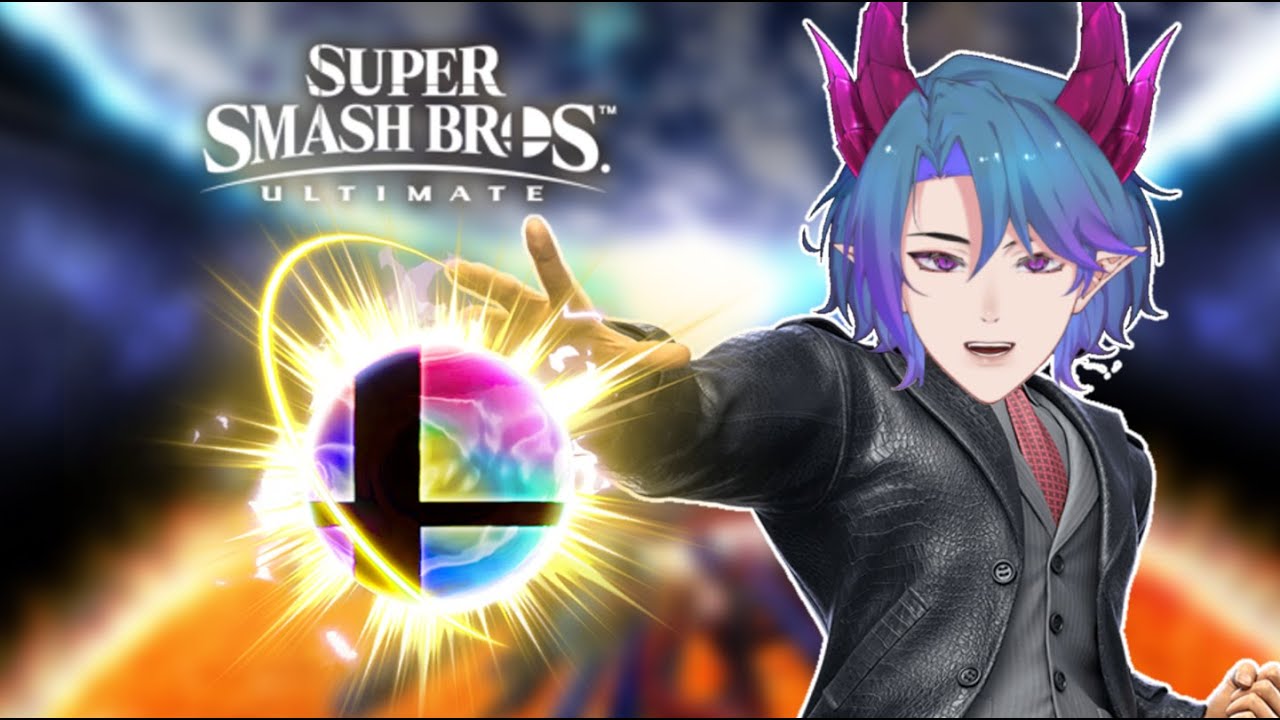 [Smash Ultimate] Viewers Can Catch These Hands