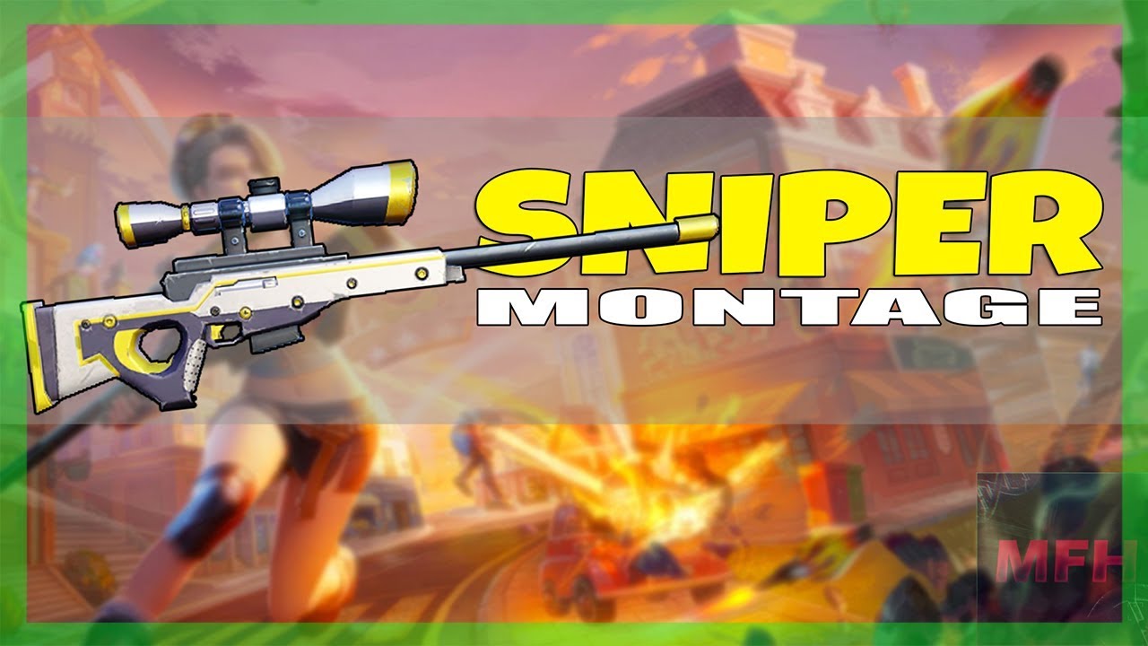 Creative Destruction - MelFlyHope: Sniper Montage