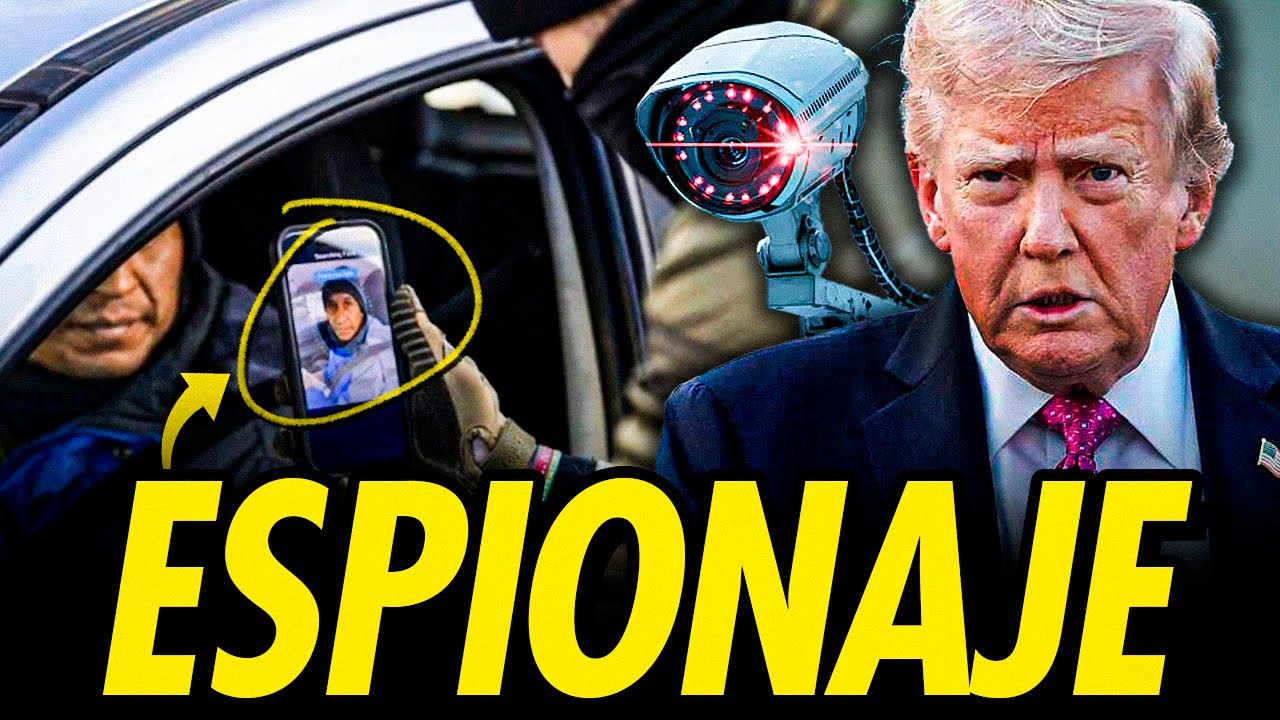 DISTOPÍA TOTAL: TRUMP USA PALANTIR COMO TECNOLOGÍA DE ESPIONAJE CONTRA SUS CIUDADANOS.