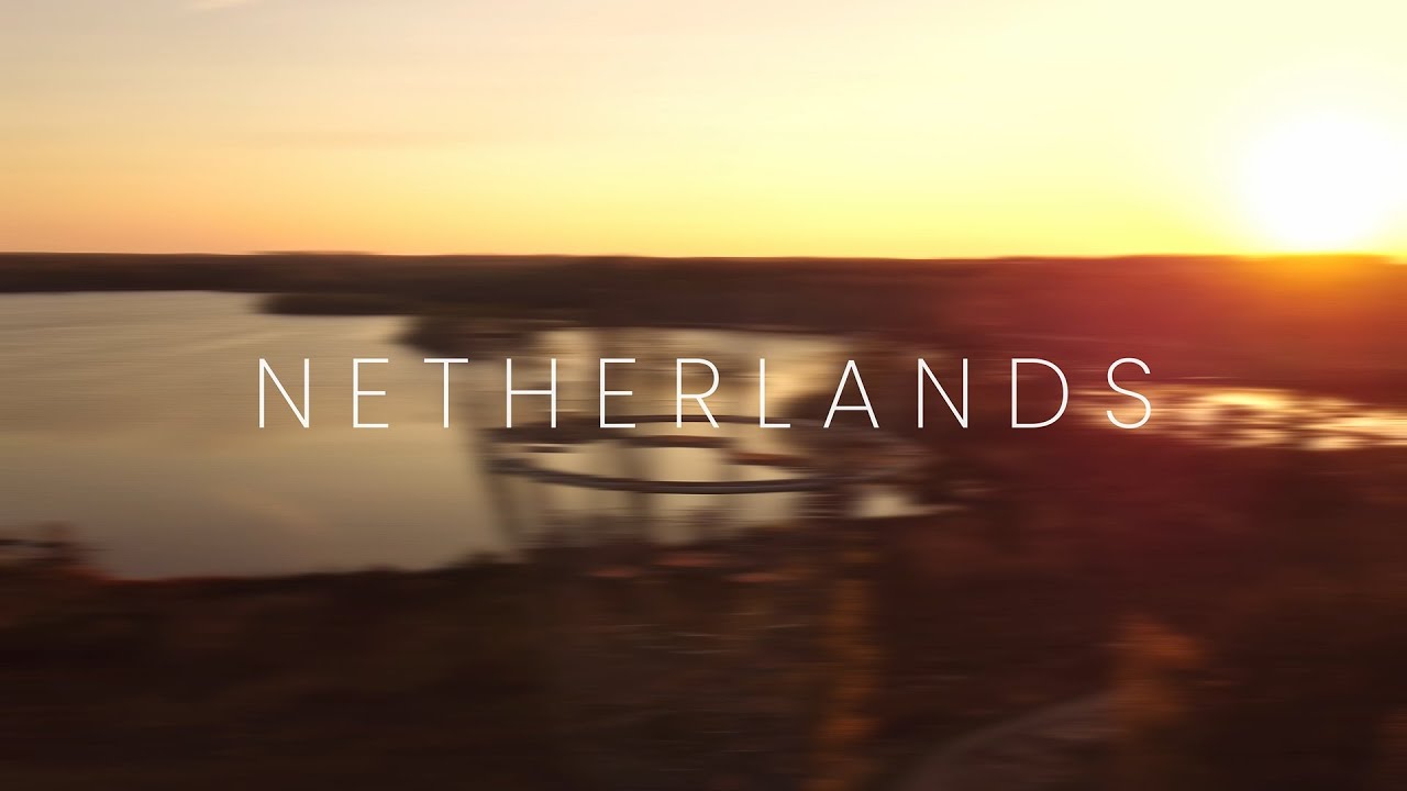 DJI MINI 2 CINEMATIC 4K - NETHERLANDS