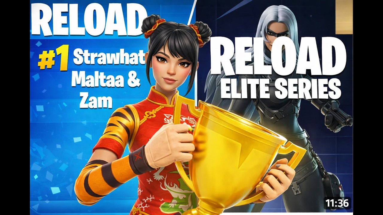 Road To Elite Series Final(Opens 1)