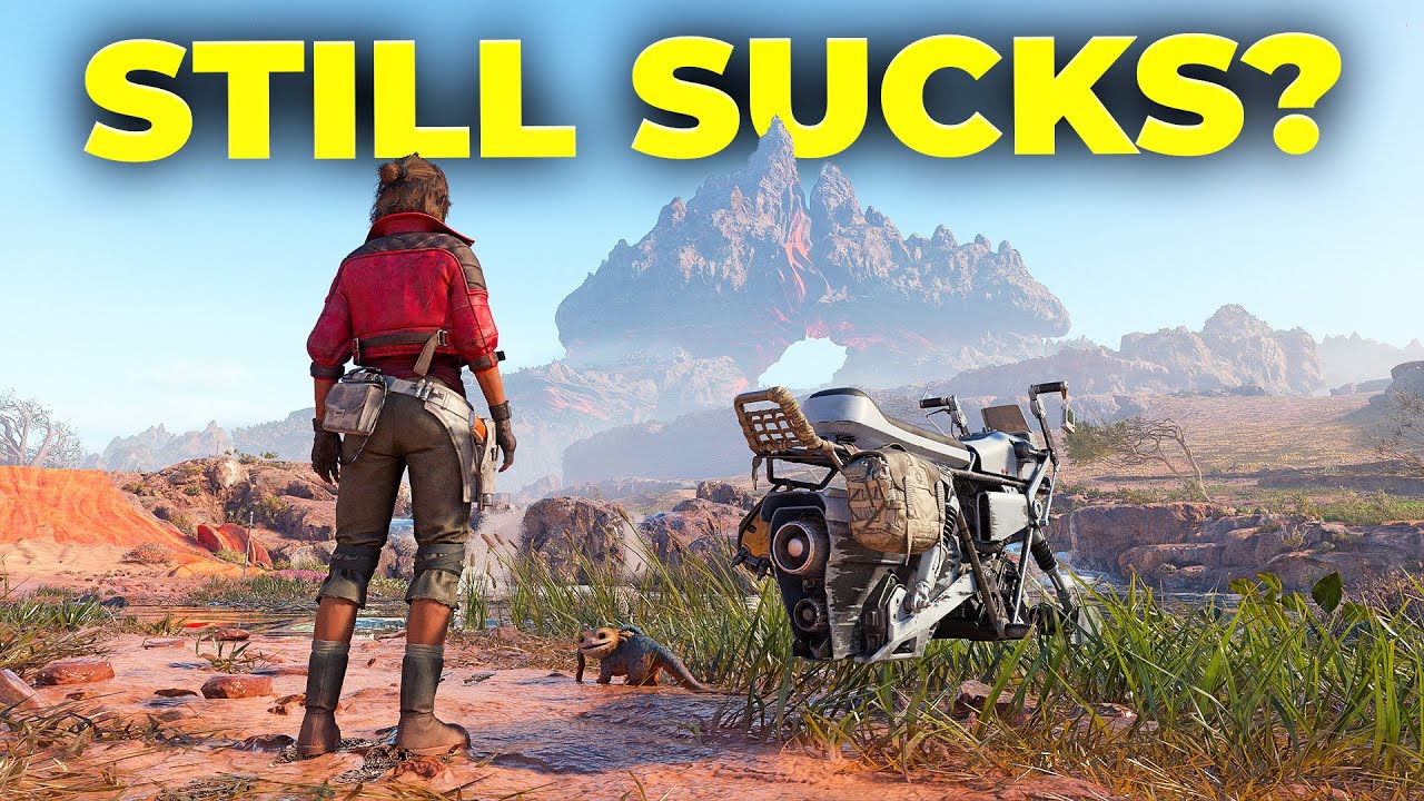 Star Wars Outlaws 2 Years Later... (Still Sucks??)