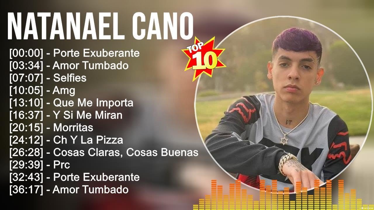 Natanael Cano Greatest Hits Full Album ▶️ Full Album ▶️ Top 10 Hits of All Time