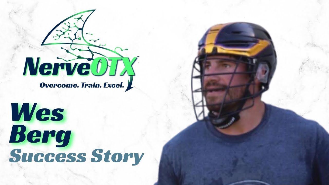 NerveOTX Live: Wes Berg's Recovery from Achilles Injury with ARPneuro Therapy