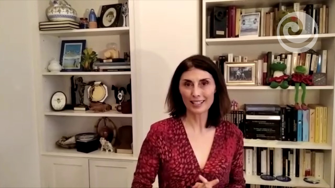 Isabel Ampudia - 25 a&ntilde;os de Certamen Audiovisual de Cabra