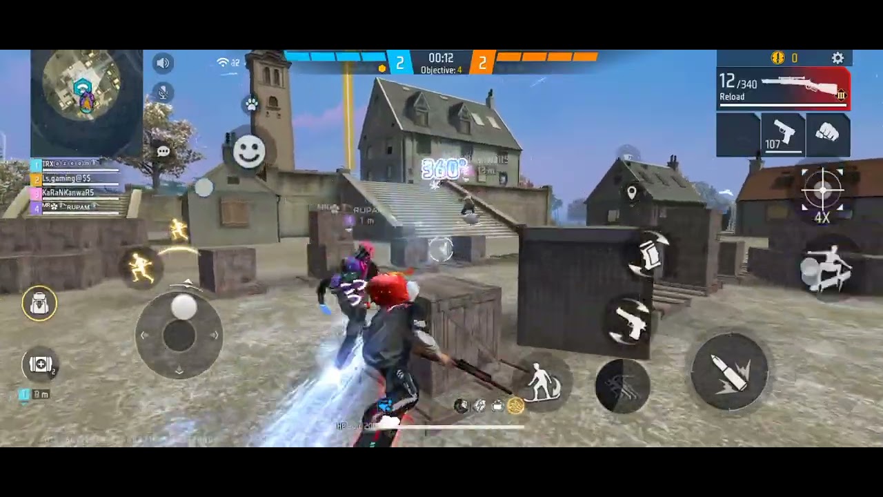 Harte hue match ko jitne ke Ninja technique 