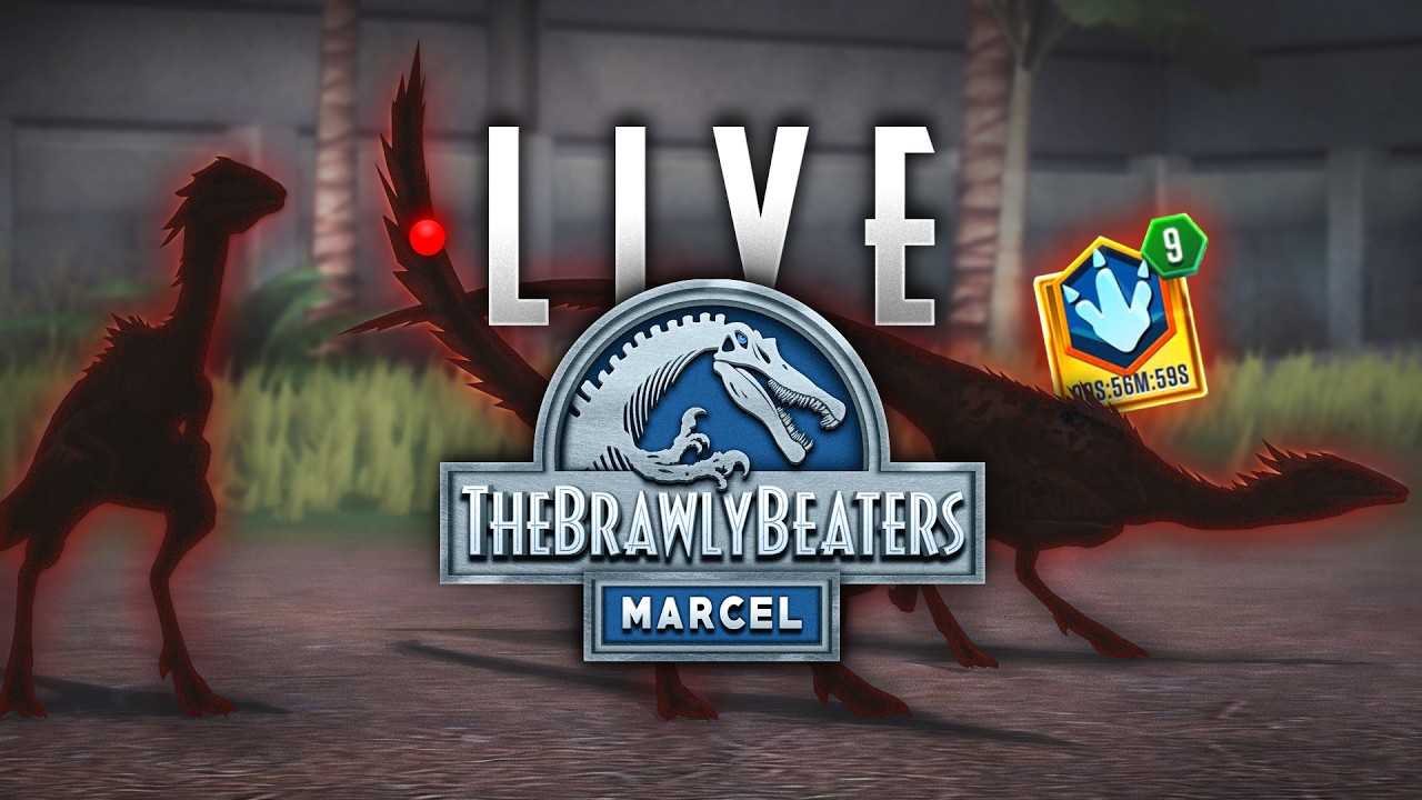 🔴NUR HEUTE: Saisonstart mit brandneuer Kreatur! Live dabei sein! - #489.5 JW: Das Spiel | Marcel