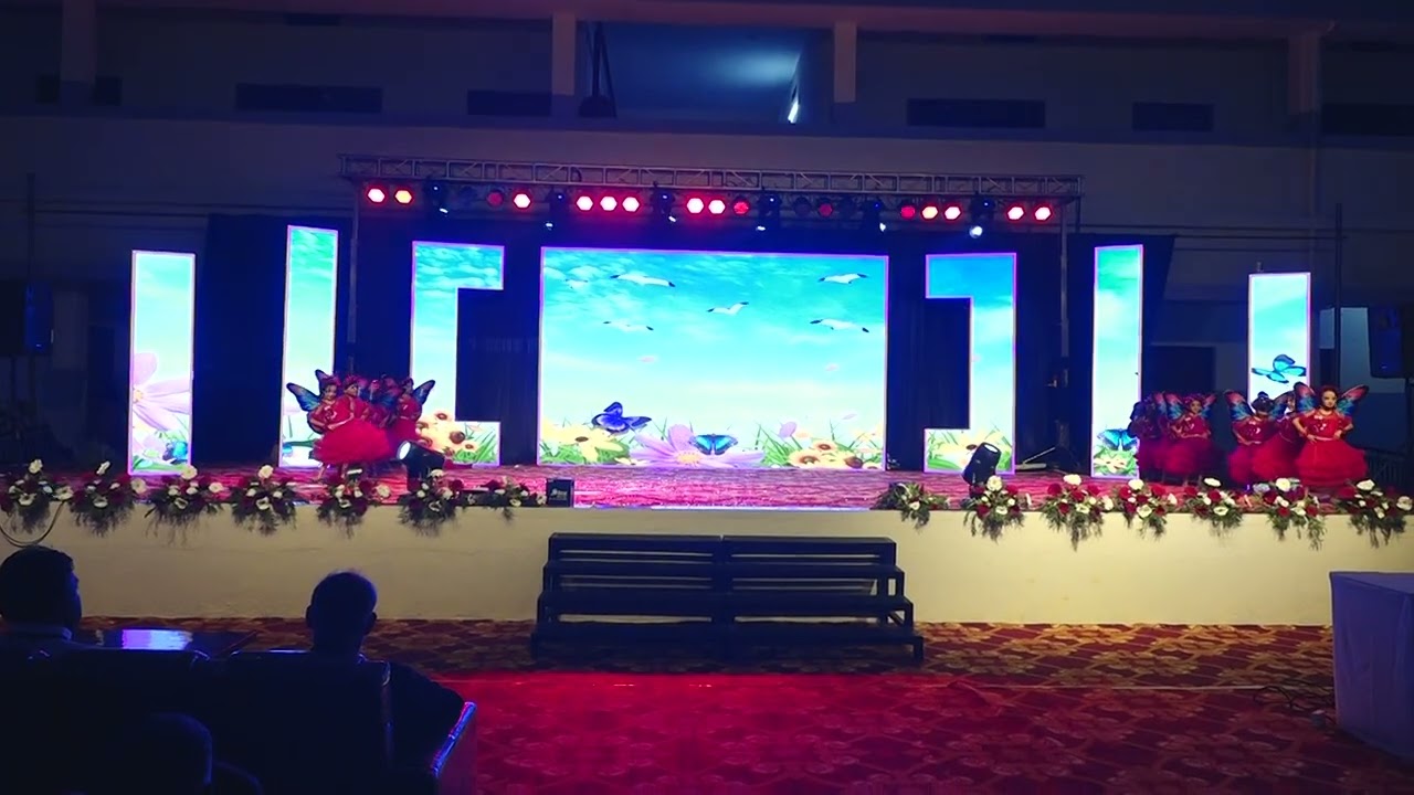LKG B DANCE