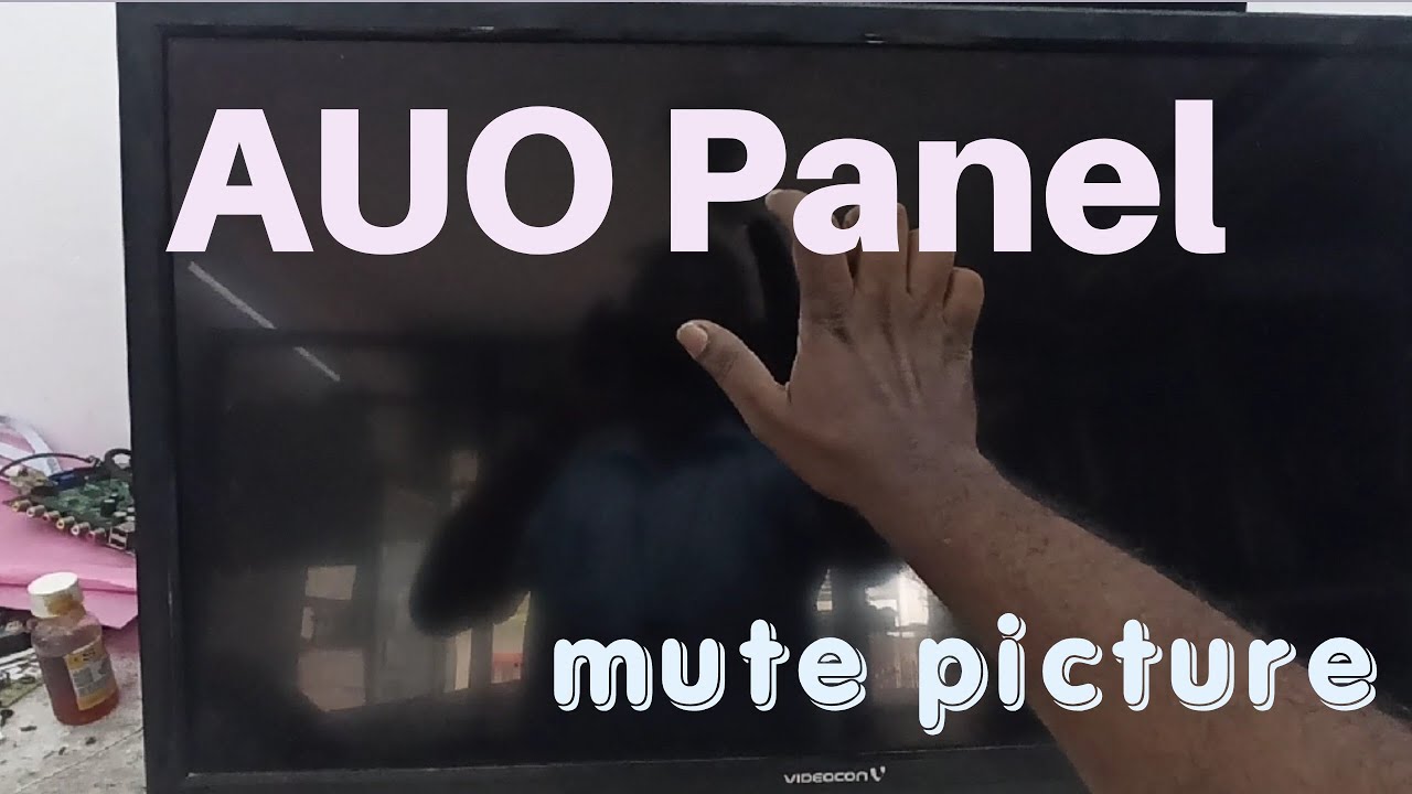 AUO Panel 