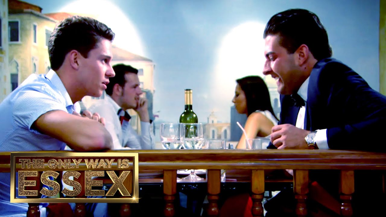Joey and Arg Go On A Double Date | Season 6 | The Only Way Is Essex