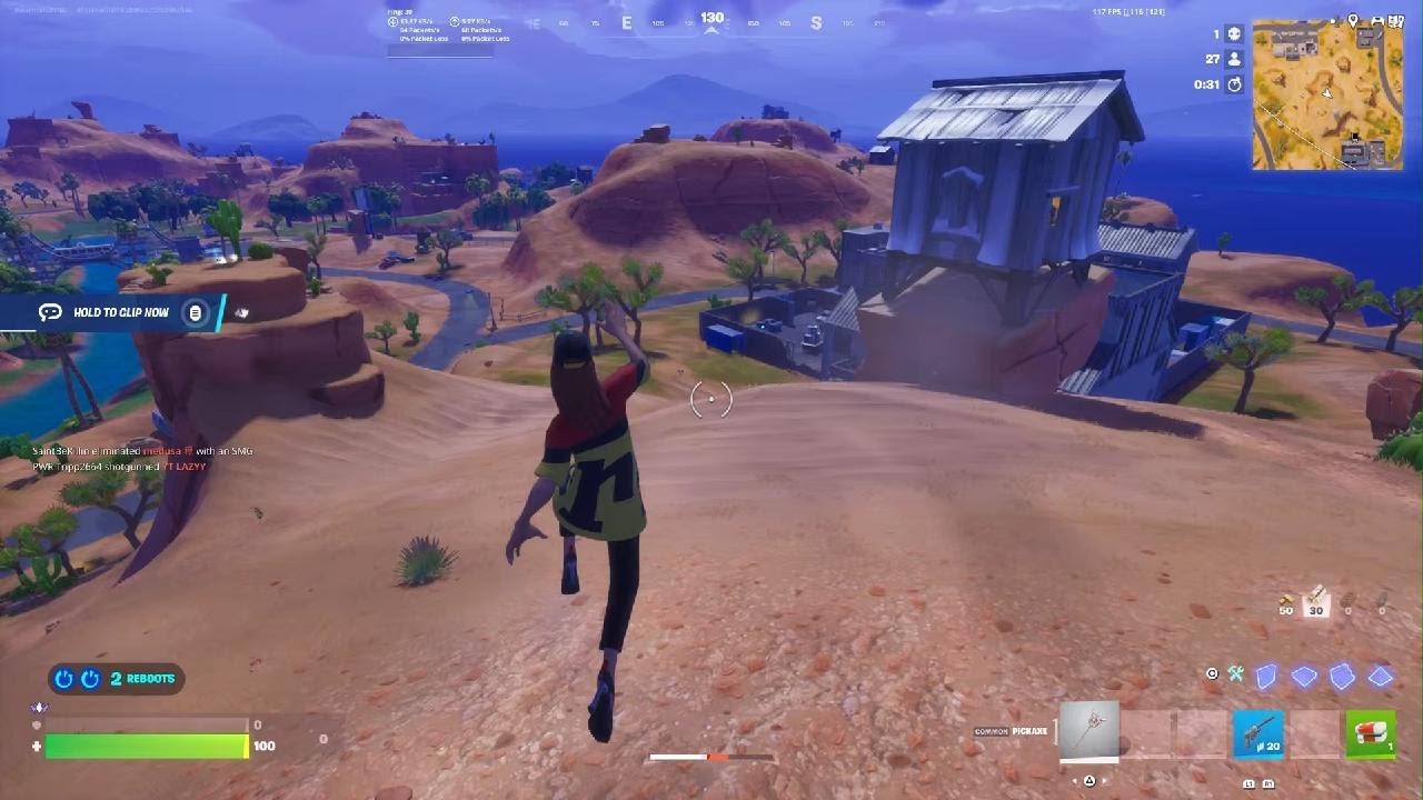 Fortnite UNREAL RELOAD 23 KILL WIN